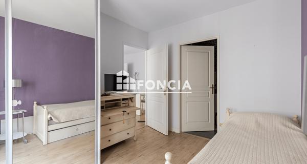 À vendre Appartement 2 pièces 38 m² - Rouen 76000