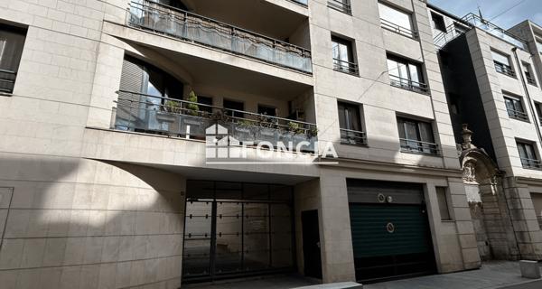 À vendre Appartement 2 pièces 38 m² - Rouen 76000