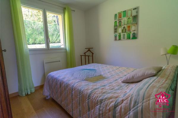 Un véritable havre de paix sur 3000 m² de terrain arboré Trévignin (73100)