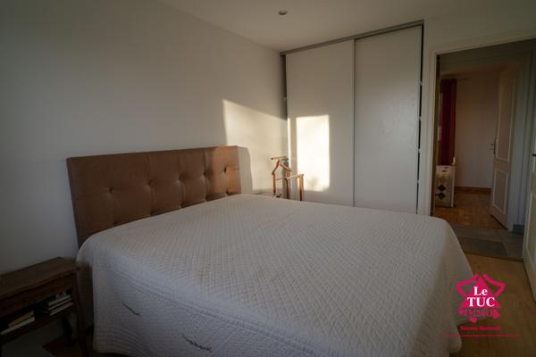 Un véritable havre de paix sur 3000 m² de terrain arboré Trévignin (73100)