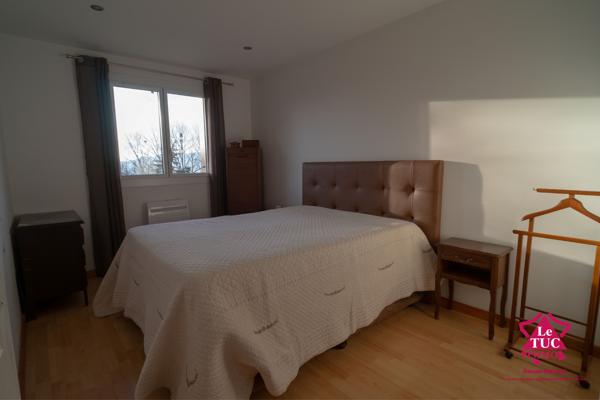 Un véritable havre de paix sur 3000 m² de terrain arboré Trévignin (73100)