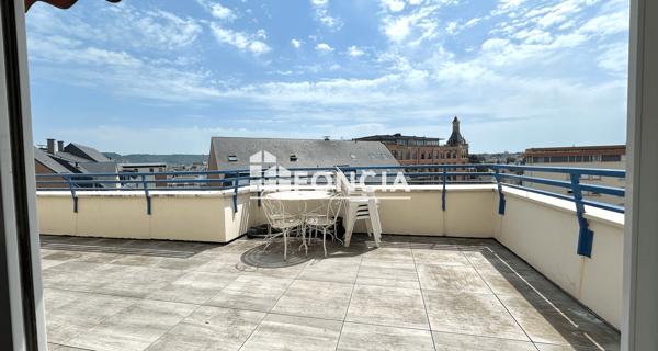 À vendre Appartement 6 pièces 132 m² - Rouen 76100