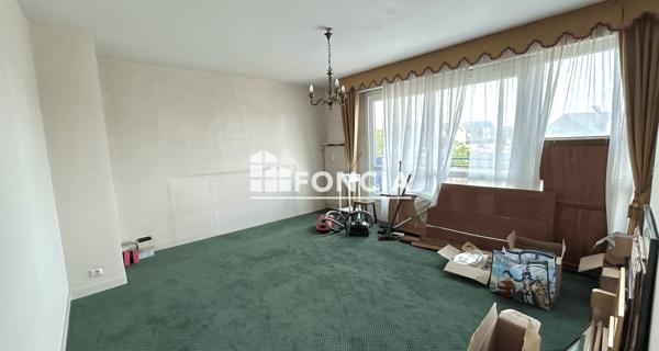 À vendre Appartement 6 pièces 132 m² - Rouen 76100