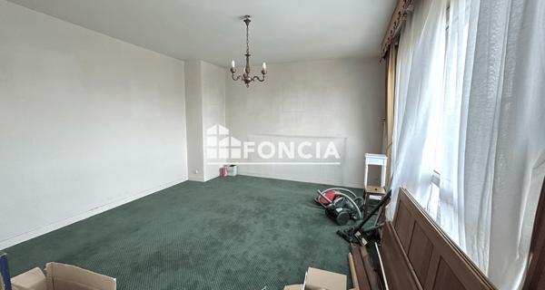 À vendre Appartement 6 pièces 132 m² - Rouen 76100
