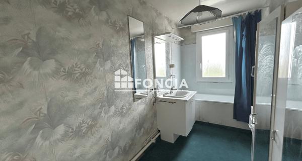 À vendre Appartement 6 pièces 132 m² - Rouen 76100