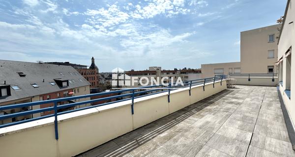 À vendre Appartement 6 pièces 132 m² - Rouen 76100