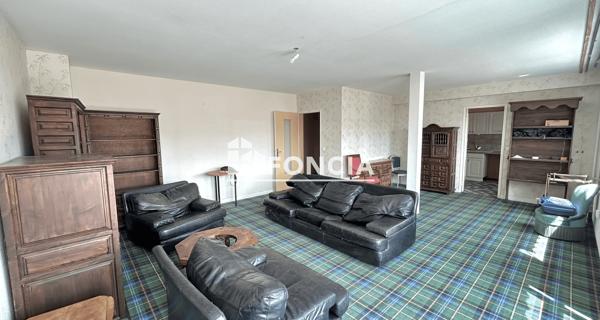 À vendre Appartement 6 pièces 132 m² - Rouen 76100