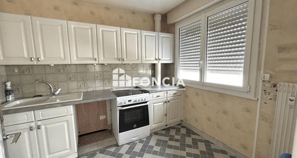 À vendre Appartement 6 pièces 132 m² - Rouen 76100