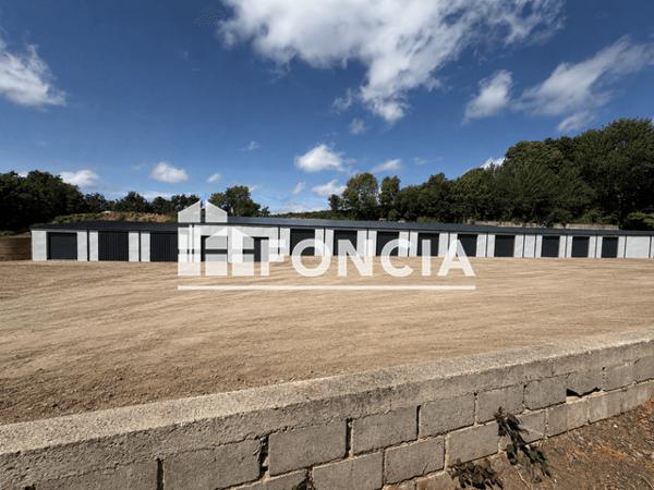 Location Parking 45 m² - BOX N° 6 Saint Georges Des Groseillers 61100
