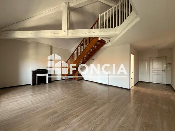 Location Appartement 4 pièces 120.97 m² - 51 AVENUE WILSON Beziers 34500