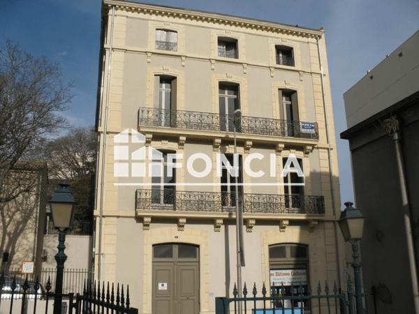 Location Appartement 4 pièces 120.97 m² - 51 AVENUE WILSON Beziers 34500
