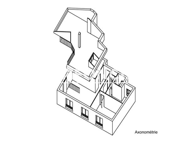 Location Appartement 4 pièces 120.97 m² - 51 AVENUE WILSON Beziers 34500