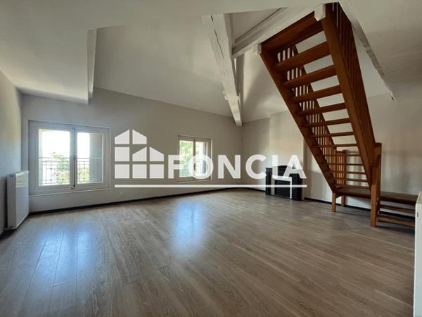 Location Appartement 4 pièces 120.97 m² - 51 AVENUE WILSON Beziers 34500