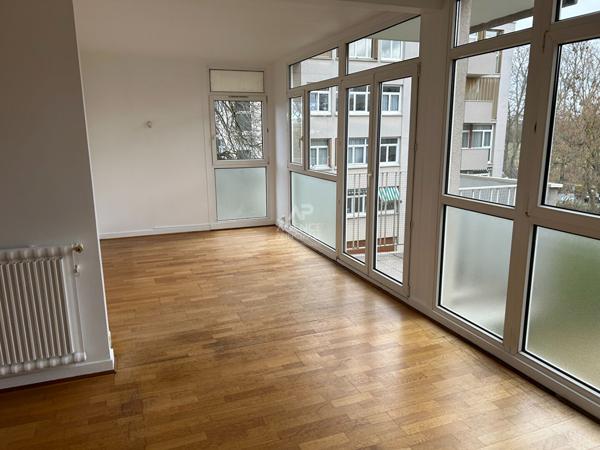 Appartement Maisons Laffitte 4 pièce(s) 69.43 m2 Loyer 1 417 €/mois charges comprises **  - Référence  11804
