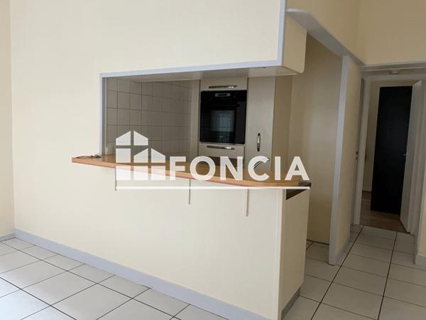 Location Appartement 2 pièces 34.44 m² - 6 Rue Racine Rouen 76000