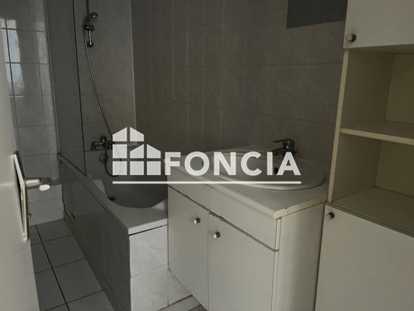 Location Appartement 2 pièces 34.44 m² - 6 Rue Racine Rouen 76000