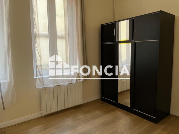 Location Appartement 2 pièces 34.44 m² - 6 Rue Racine Rouen 76000