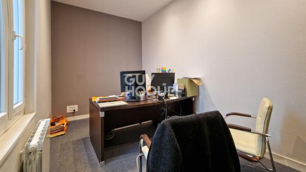 Immeuble de caractère à usage professionnel avec potentiel d'habitation