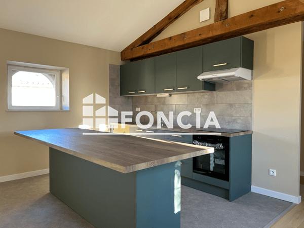 Location Appartement 4 pièces 105.7 m² - 28 RUE AMIRAL GALIBER Castres 81100