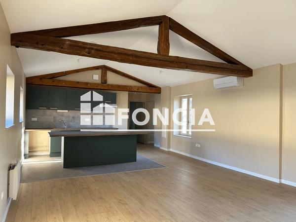 Location Appartement 4 pièces 105.7 m² - 28 RUE AMIRAL GALIBER Castres 81100