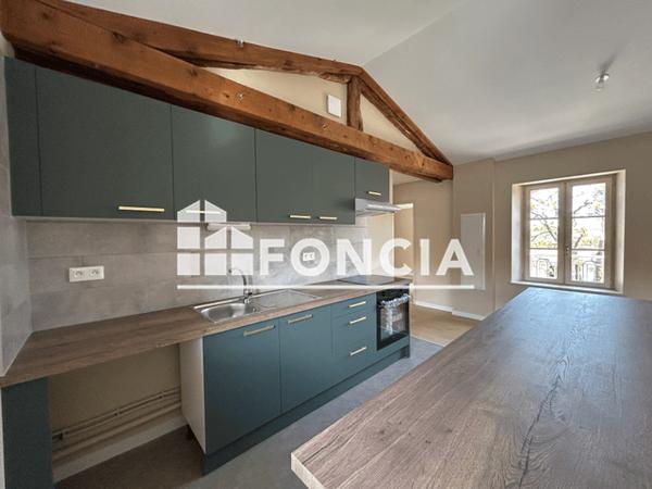 Location Appartement 4 pièces 105.7 m² - 28 RUE AMIRAL GALIBER Castres 81100
