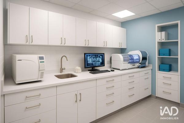 Murs commerciaux  à vendre 92 m² Massy