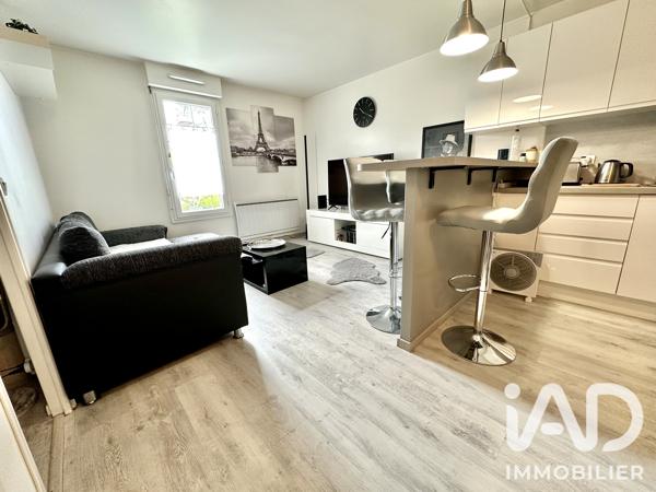 Appartement à vendre 2 pièces 32 m² Croissy-sur-Seine