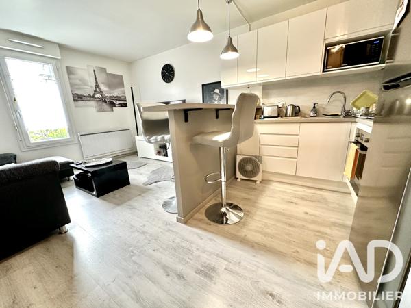 Appartement à vendre 2 pièces 32 m² Croissy-sur-Seine