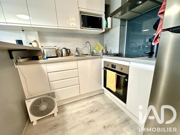 Appartement à vendre 2 pièces 32 m² Croissy-sur-Seine
