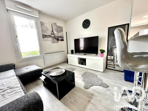 Appartement à vendre 2 pièces 32 m² Croissy-sur-Seine