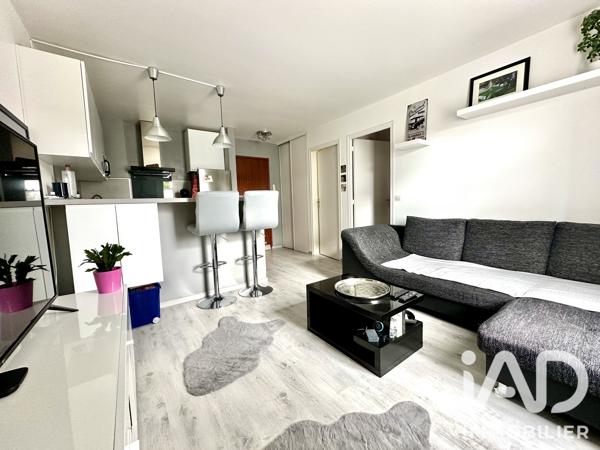 Appartement à vendre 2 pièces 32 m² Croissy-sur-Seine