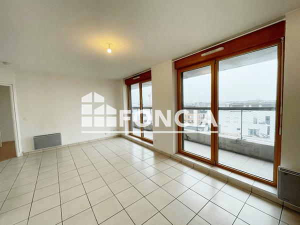Location Appartement 2 pièces 49.1 m² - RUE BELLOT/BOULEVARD AMIRAL Le Havre 76600