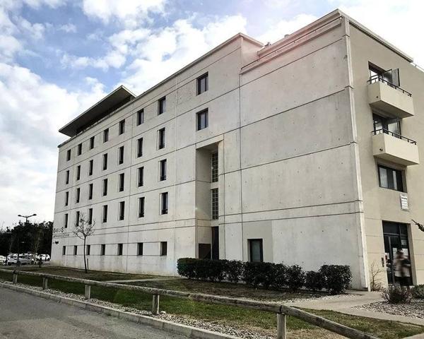 STUDIO GARE TGV LMNP POUR INVESTISSEURS