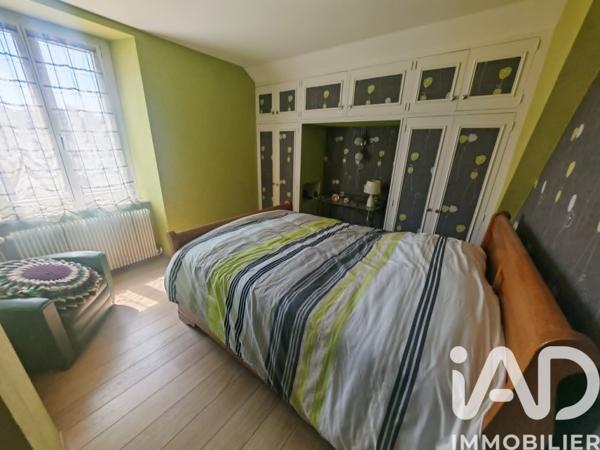Maison à vendre 7 pièces 122 m² Villers-le-Lac