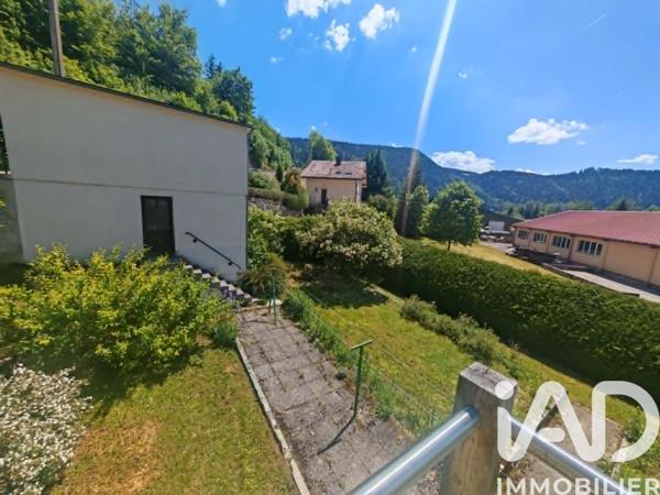 Maison à vendre 7 pièces 122 m² Villers-le-Lac