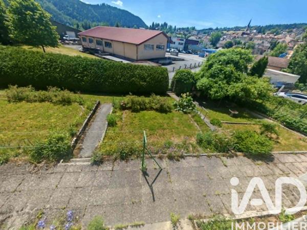 Maison à vendre 7 pièces 122 m² Villers-le-Lac