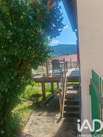 Maison à vendre 7 pièces 122 m² Villers-le-Lac