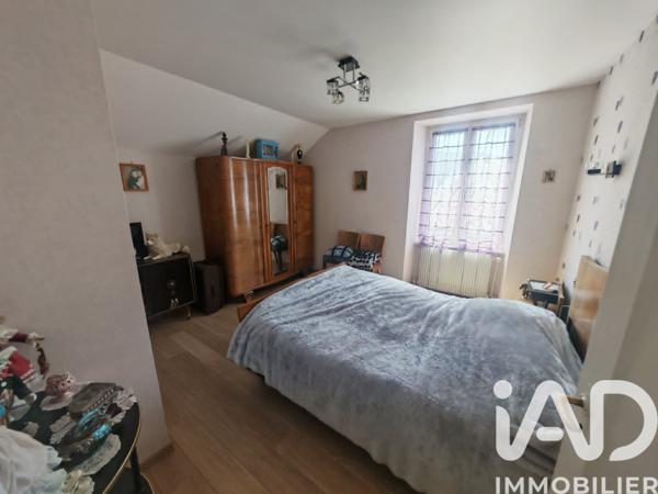 Maison à vendre 7 pièces 122 m² Villers-le-Lac