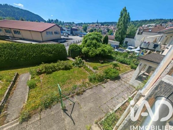 Maison à vendre 7 pièces 122 m² Villers-le-Lac