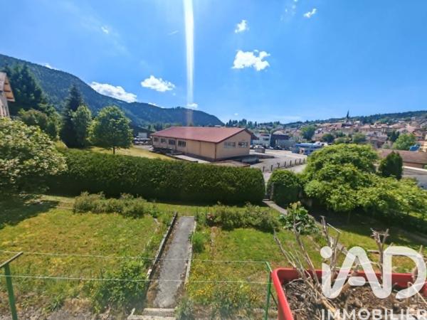 Maison à vendre 7 pièces 122 m² Villers-le-Lac