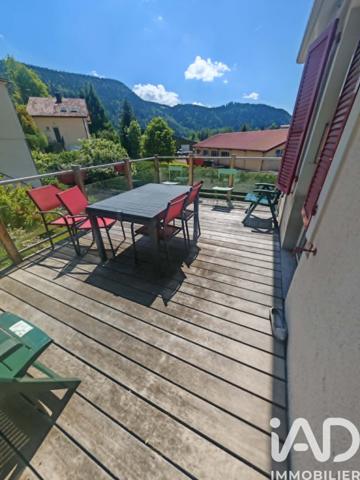 Maison à vendre 7 pièces 122 m² Villers-le-Lac