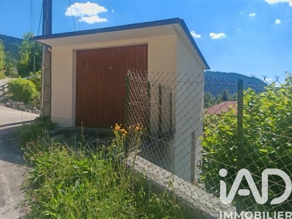 Maison à vendre 7 pièces 122 m² Villers-le-Lac