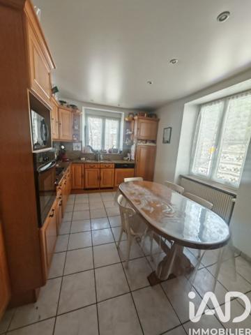 Maison à vendre 7 pièces 122 m² Villers-le-Lac