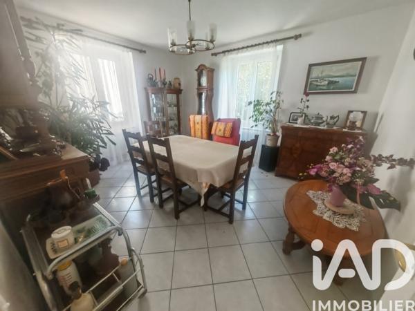 Maison à vendre 7 pièces 122 m² Villers-le-Lac