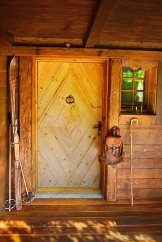 Authentique ferme sayoyarde à vendre proche Combloux