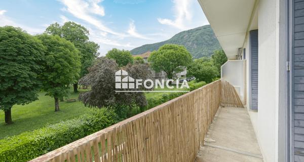 À vendre Appartement 4 pièces 66 m² - Meylan 38240