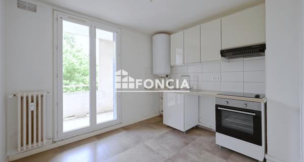 À vendre Appartement 4 pièces 66 m² - Meylan 38240