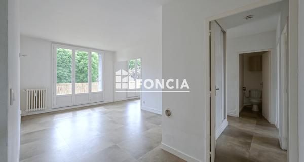À vendre Appartement 4 pièces 66 m² - Meylan 38240