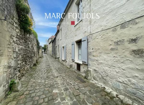 Appartement duplex centre ville de Senlis