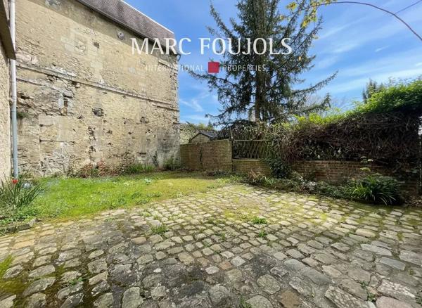 Appartement duplex centre ville de Senlis